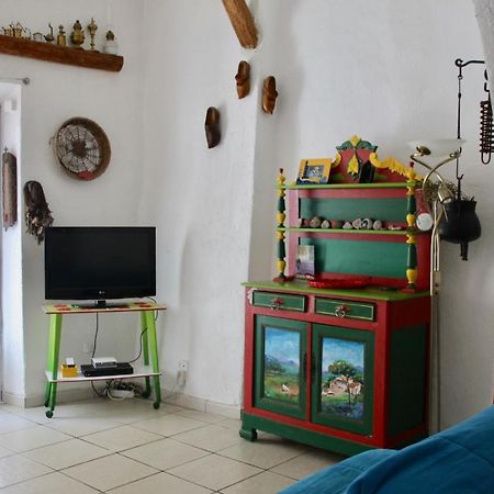 L'Oursinade Apartment กาซีส์ ภายนอก รูปภาพ