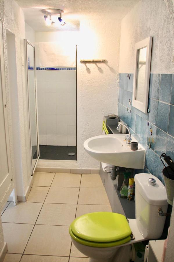 L'Oursinade Apartment กาซีส์ ภายนอก รูปภาพ